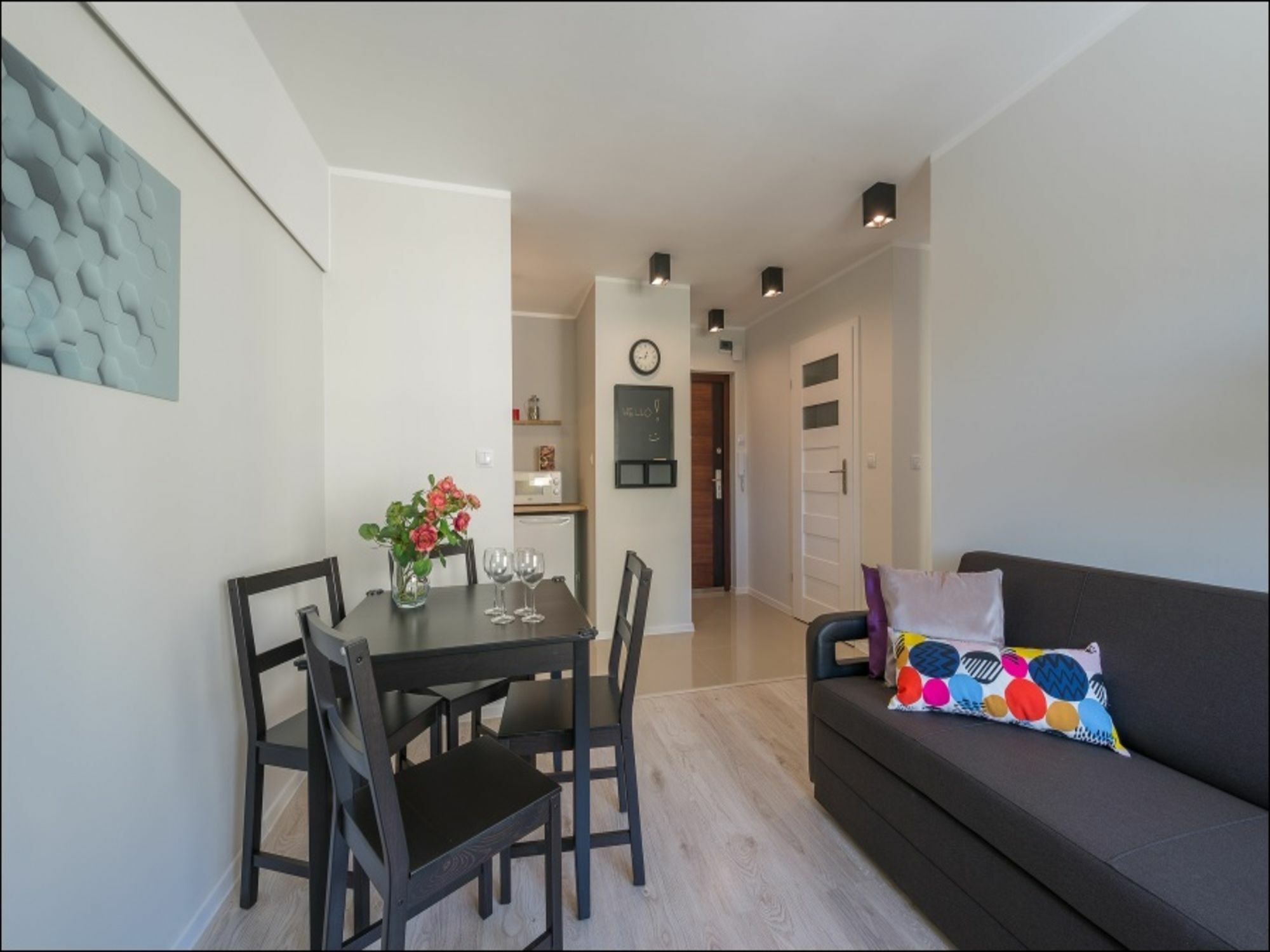 P&O Serviced Apartments Anielewicza Варшава Екстер'єр фото